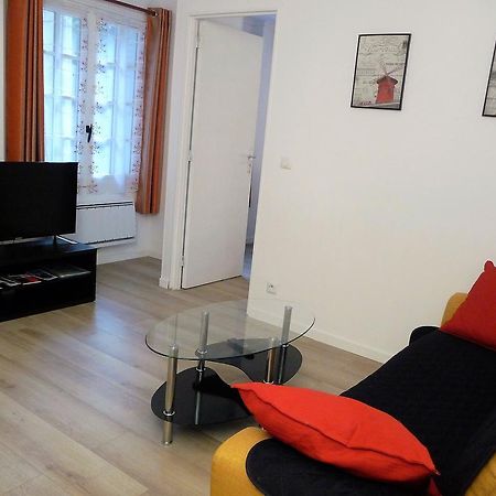 Ferienwohnung Tourelle Gagny Exterior foto