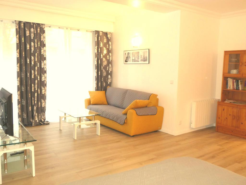 Ferienwohnung Tourelle Gagny Exterior foto