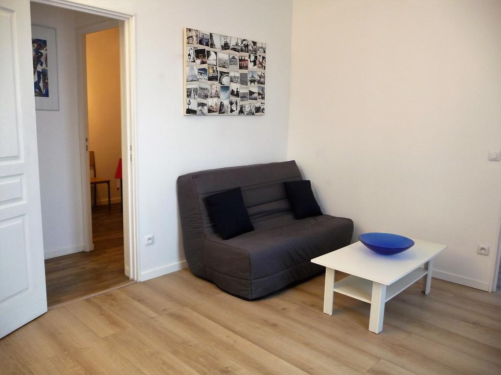 Ferienwohnung Tourelle Gagny Exterior foto