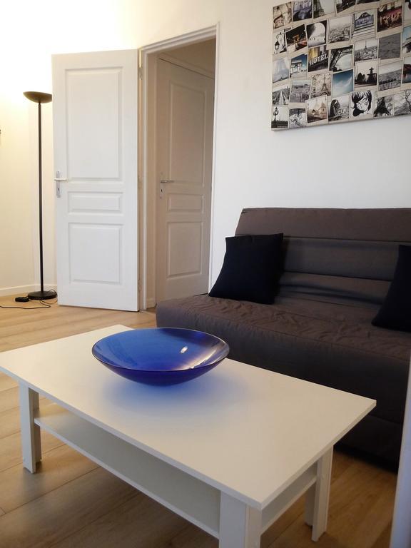Ferienwohnung Tourelle Gagny Exterior foto