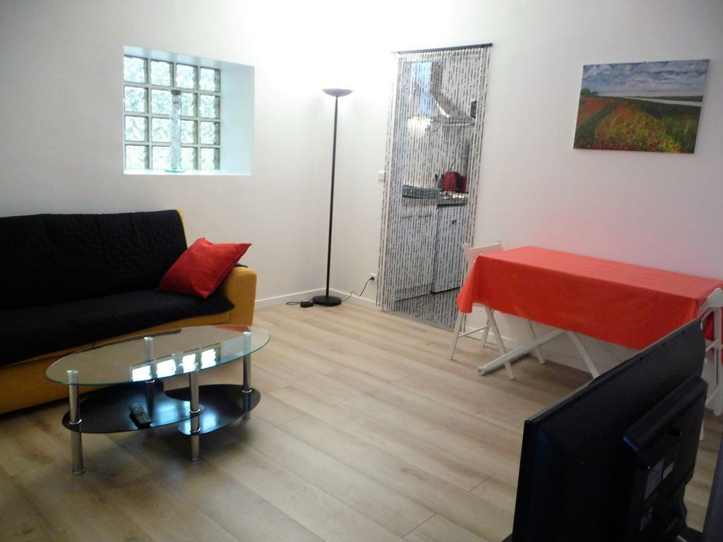 Ferienwohnung Tourelle Gagny Exterior foto